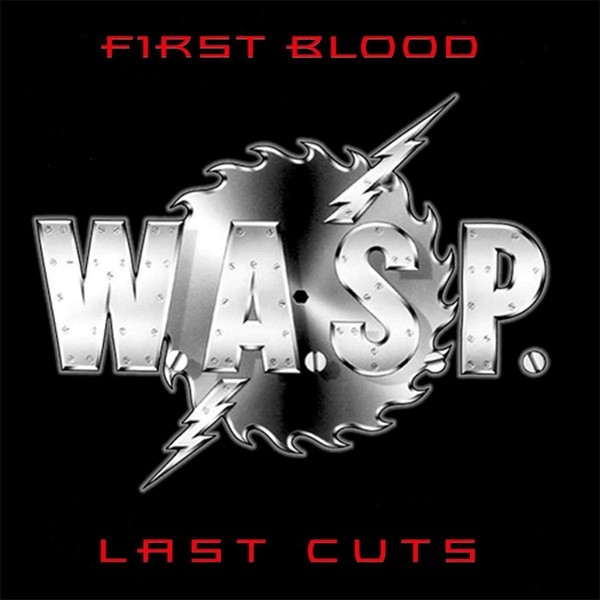 First Blood Last Cuts (vinyl)