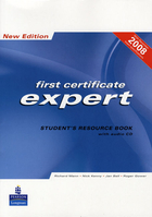 First Certificate Expert. Student`s Resource Book Zeszyt ćwiczeń + CD