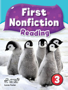 First Nonfiction Reading 3 podręcznik + ćwiczenia + CD Rom
