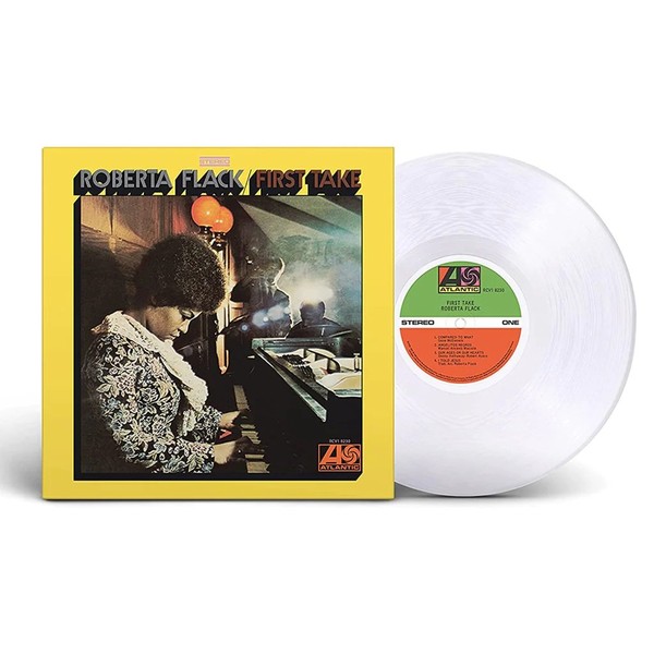 First Take (clear vinyl) (Limited Edition)
