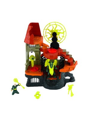 Imaginext Wieża czarnoksiężnika BDY36