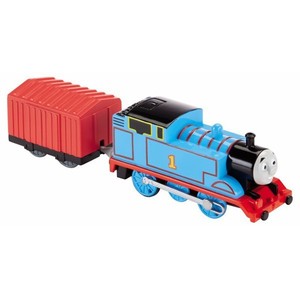 Tomek i Przyjaciele Małe lokomotywki z napędem Tomek TrackMaster BML06