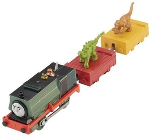 Tomek i przyjaciele Pociąg z wagonami Samson