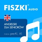 FISZKI audio - angielski - Dla seniorów - Audiobook mp3