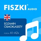 FISZKI audio - angielski - Egzamin ósmoklasisty - Audiobook mp3
