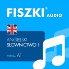 FISZKI audio. - Audiobook mp3 Angielski Słownictwo 1
