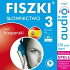 FISZKI audio - j. hiszpański - Słownictwo 3