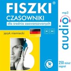 FISZKI audio - j. niemiecki - Czasowniki dla średnio zaawansowanych
