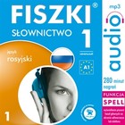 FISZKI audio - j. rosyjski - Słownictwo 1