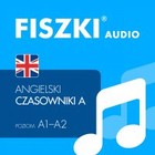 FISZKI audio - angielski - Czasowniki dla początkujących - Audiobook mp3 Poziom A1-A2