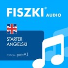 FISZKI audio - angielski - Starter - Audiobook mp3 Poziom pre-A1