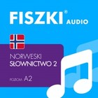 FISZKI audio - norweski - Słownictwo 2 - Audiobook mp3 Poziom A2