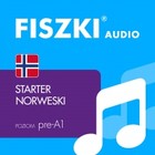 FISZKI audio - norweski - Starter - Audiobook mp3 Poziom pre-A1