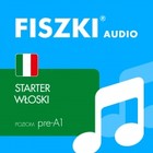 FISZKI audio - włoski - Starter - Audiobook mp3 Poziom pre-A1