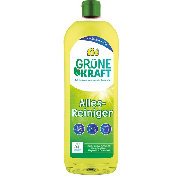 Grune Kraft Allesreiniger Płyn do czyszczenia różnych powierzchni