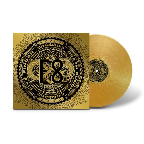 F8 (gold vinyl)