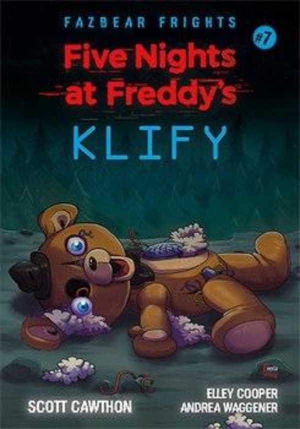 Five Nights At Freddys Klify Tom 7
