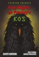 Five Nights At Freddy's Kos - mobi, epub Tom 6