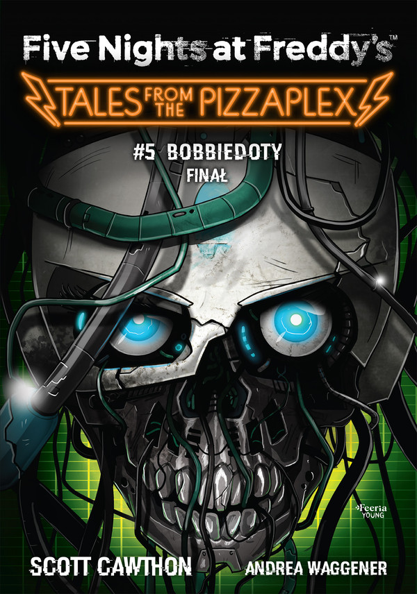 Five Nights at Freddy`s: Tales from the Pizzaplex. Bobbiedoty. Finał Tom 5