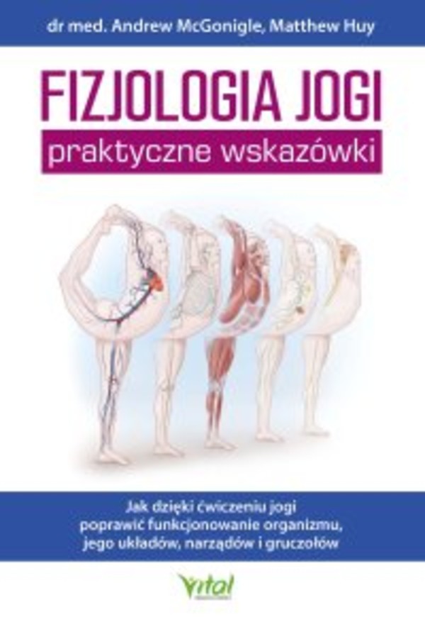 Fizjologia jogi. Praktyczne wskazówki - mobi, epub, pdf