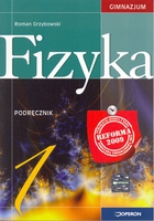 Fizyka Gimnazjum 1. Podręcznik