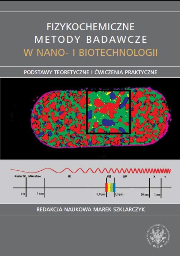 Fizykochemiczne metody badawcze w nano- i biotechnologii - pdf