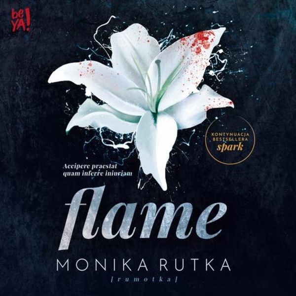 Flame - Audiobook mp3