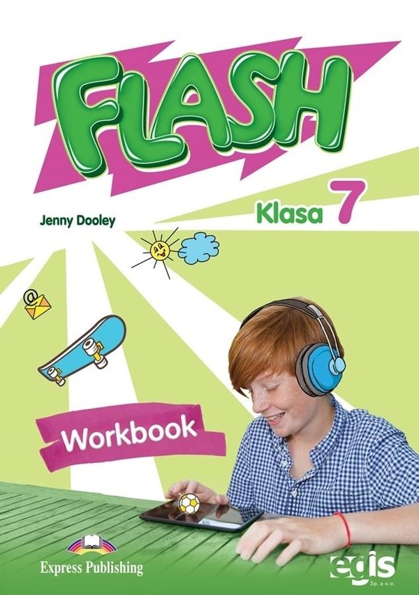 Flash 7. Workbook Zeszyt ćwiczeń