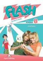Flash 8. Student`s Book Podręcznik. Wersja wieloletnia