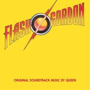 Flash Gordon (vinyl) (Remastered)
