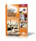 Flash on English for Cooking, Catering & Reception New Edition + MP3
