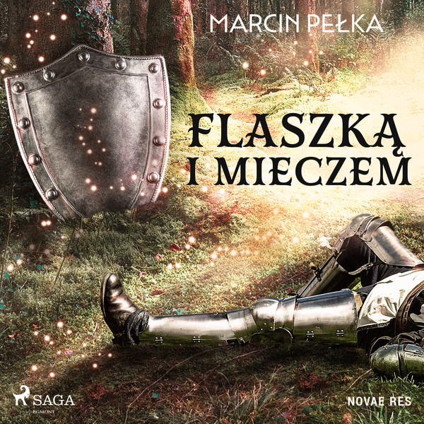 Flaszką i mieczem - Audiobook mp3