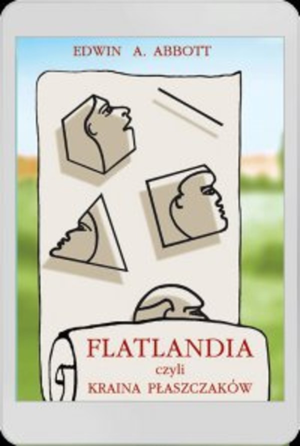 Flatlandia, czyli Kraina Płaszczaków - pdf