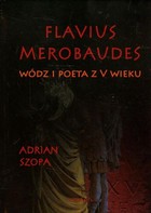 Flavius Merobaudes - mobi, epub Wódz i poeta z V wieku