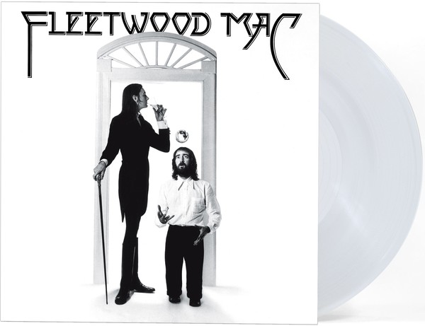 Fleetwood Mac (vinyl) (White Vinyl)