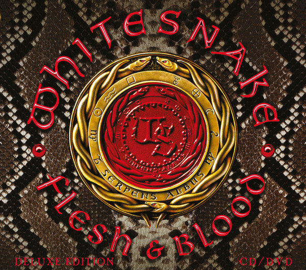 Flesh & Blood (CD+DVD) (Limited Edition)