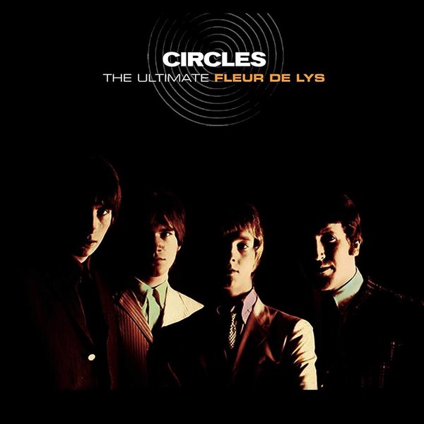 Circles - The Ultimate Fleur De Lys Orange (vinyl)