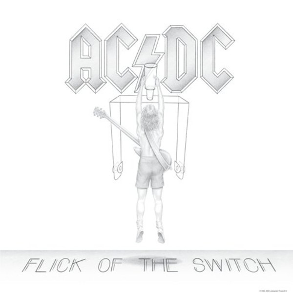 Flick Of The Switch (Remastered) (vinyl)