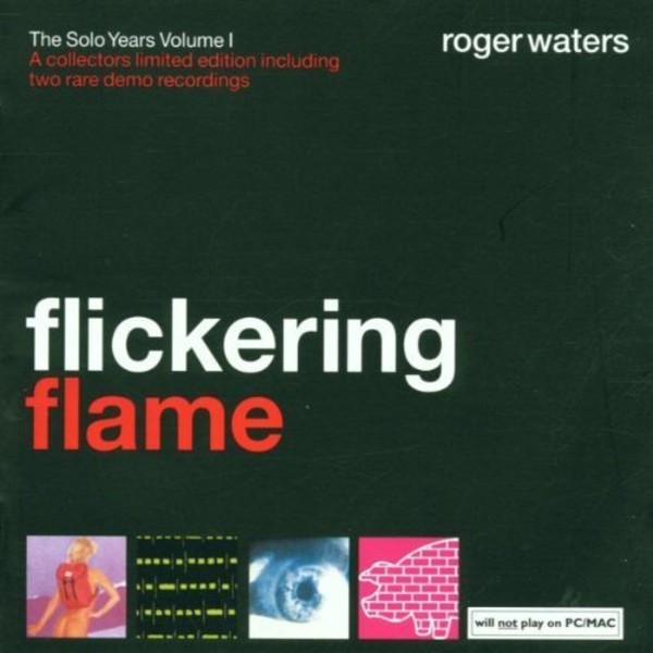 Flickering Flame - The Solo Years, Vol. 1