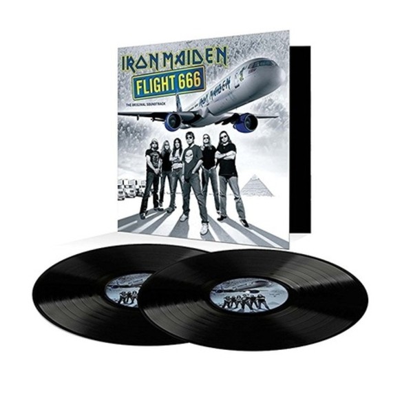 Flight 666 (vinyl)