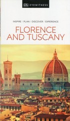 Florence and Tuscany Travel Guide / Florencja i Toskania Przewodnik turystyczny Eyewitness Travel