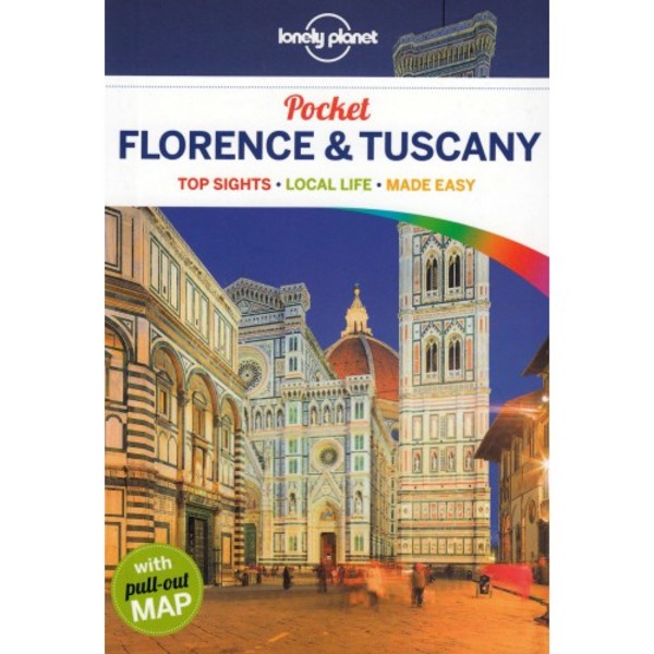 Florence and Tuscany Pocket Travel Guide / Florencja i Toskania Przewodnik kieszonkowy