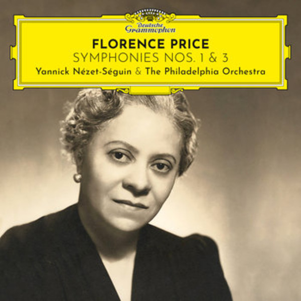 Florence Price Symphonies No.1 & 3 (vinyl)