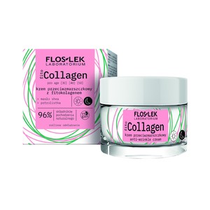 Collagen Krem przeciwzmarszczkowy z fitokolagenem na dzień i noc