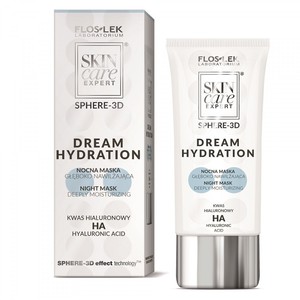 Skin Care Expert Sphere-3D Dream Hydration Maska głęboko nawilżająca