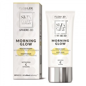 Skin Care Expert Sphere-3D Morning Glow Maska intensywnie rewitalizująca