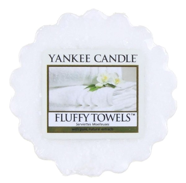 Fluffy Towels Wosk zapachowy