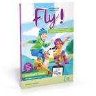 FLY! Preparation for A2 Flyers. Podręcznik + Książka cyfrowa + nagrania online