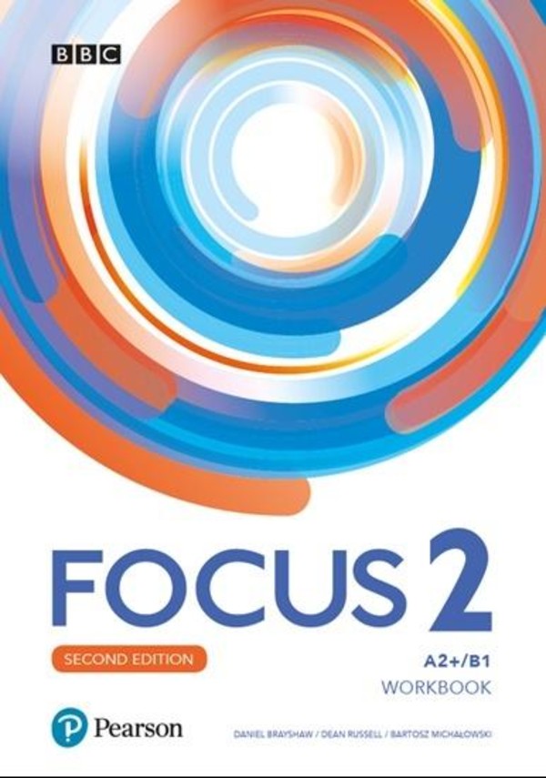Focus Second Edition 2. Zeszyt ćwiczeń + kod (Interactive Workbook) po podstawówce, 4-letnie liceum i 5-letnie technikum
