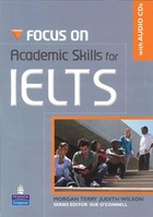 Focus on IELTS New Academic Skills. Książka + CD